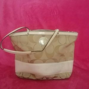 Coach bag